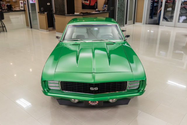 1969 Chevrolet Camaro Restomod - photo 6