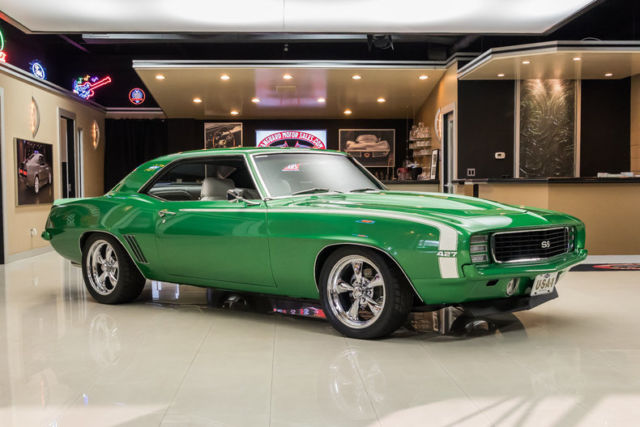 1969 Chevrolet Camaro Restomod - photo 7