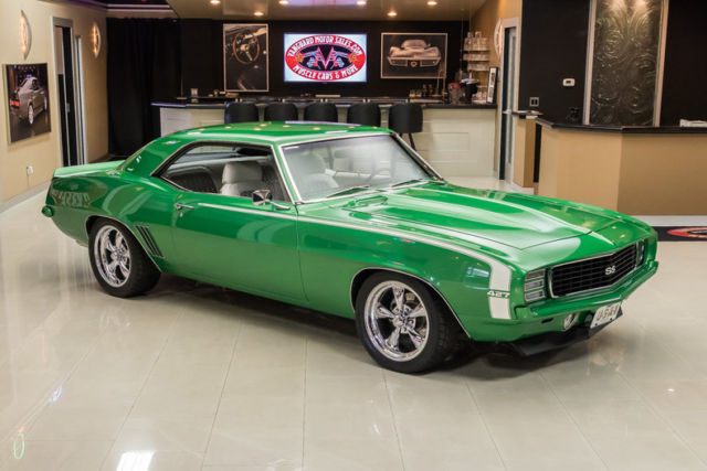 1969 Chevrolet Camaro Restomod - photo 8