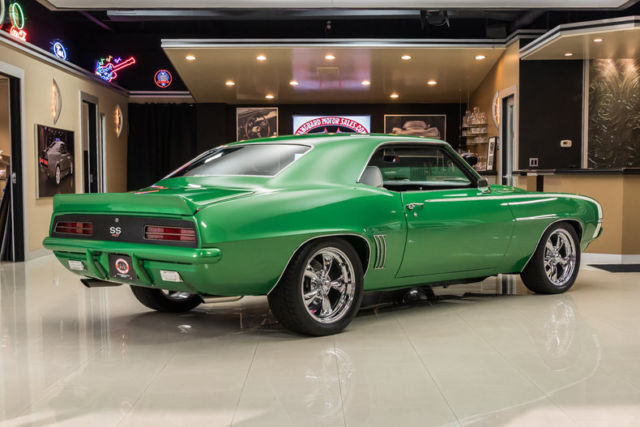 1969 Chevrolet Camaro Restomod - photo 9