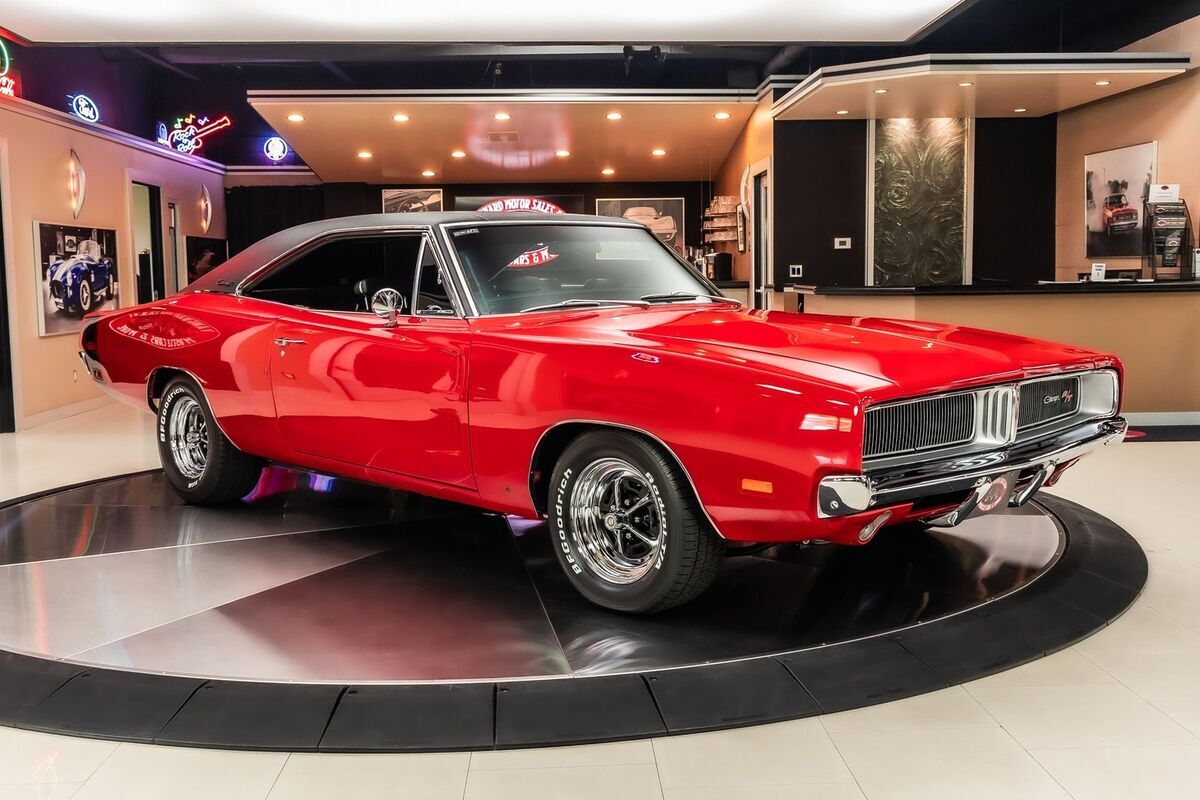1969 Dodge Charger Restomod - photo 10