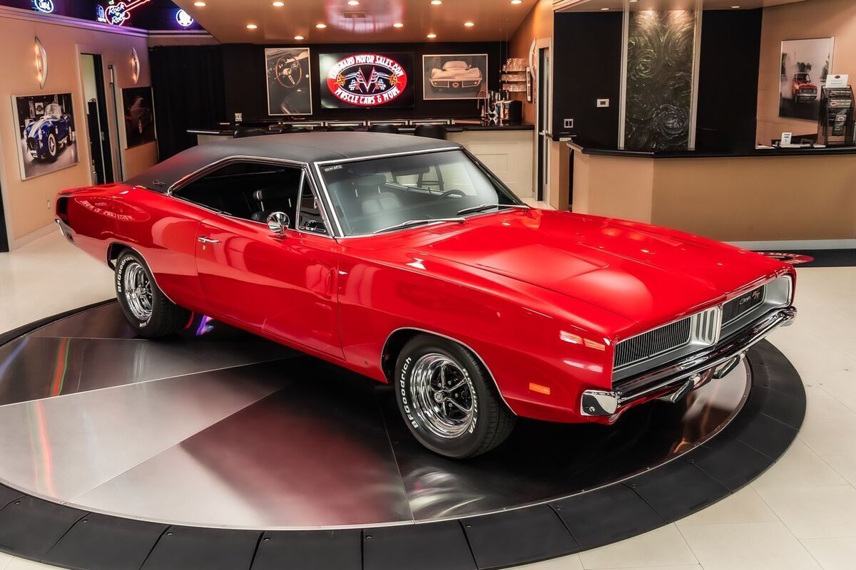 1969 Dodge Charger Restomod - photo 11