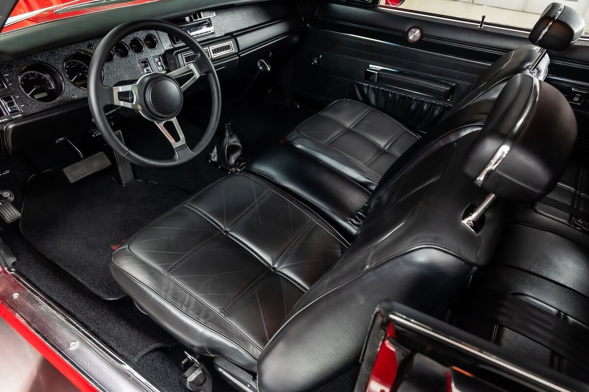 1969 Dodge Charger Restomod - photo 3
