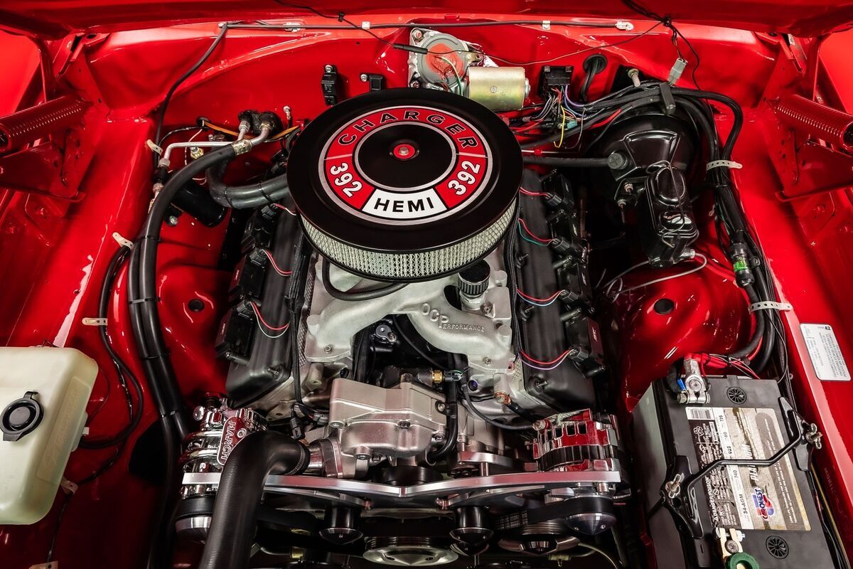 1969 Dodge Charger Restomod - photo 4