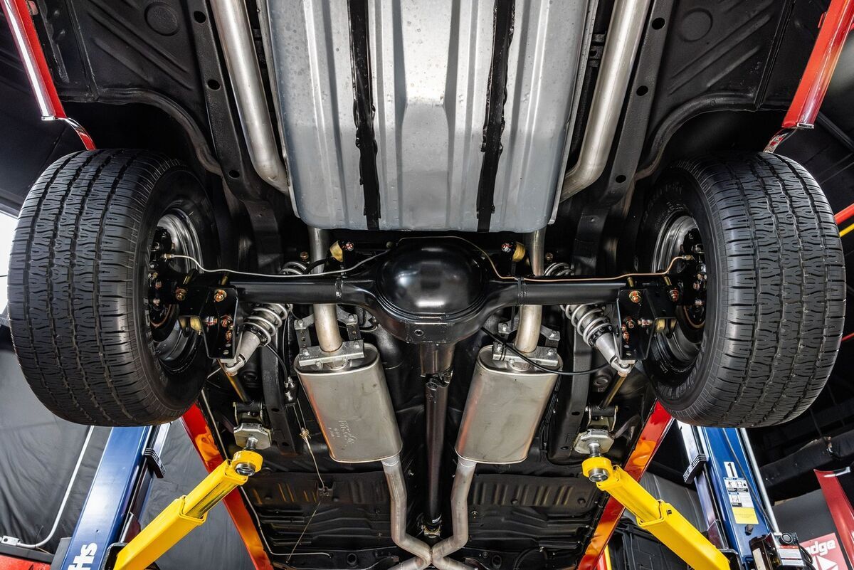 1969 Dodge Charger Restomod - photo 5