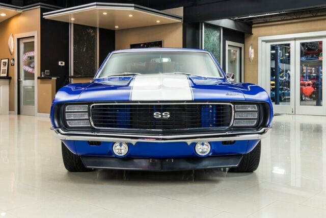 1969 Chevrolet Camaro Pro Touring - photo 6