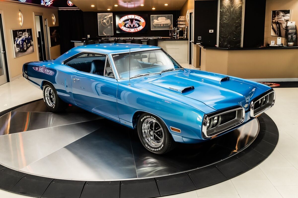 1970 Dodge Coronet Super Bee V-Code 440 Six Pack - photo 10
