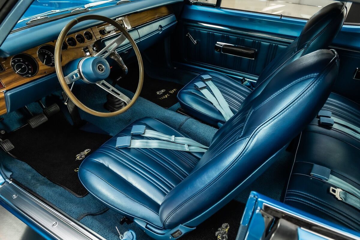 1970 Dodge Coronet Super Bee V-Code 440 Six Pack - photo 3