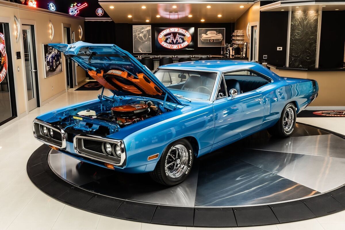 1970 Dodge Coronet Super Bee V-Code 440 Six Pack - photo 6