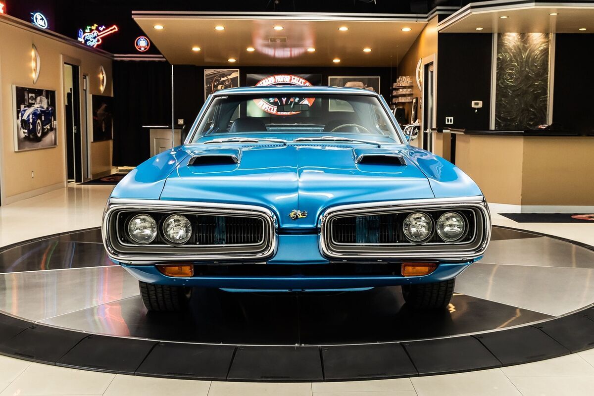 1970 Dodge Coronet Super Bee V-Code 440 Six Pack - photo 7