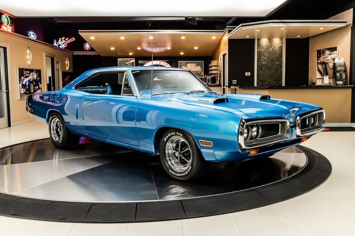 1970 Dodge Coronet Super Bee V-Code 440 Six Pack - photo 9