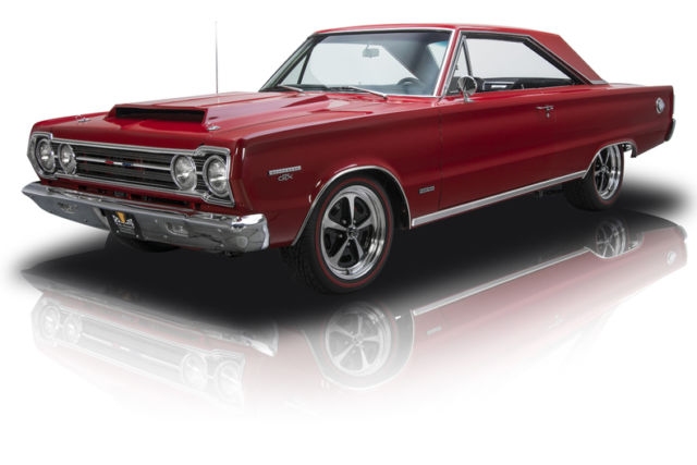 Rotisserie Built Belvedere GTX Pro Touring 472 HEMI V8 676 HP 6 Speed 1967 Plymouth GTX
