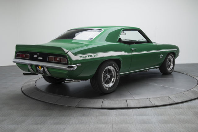 1969 Chevrolet Camaro Yenko - photo 2