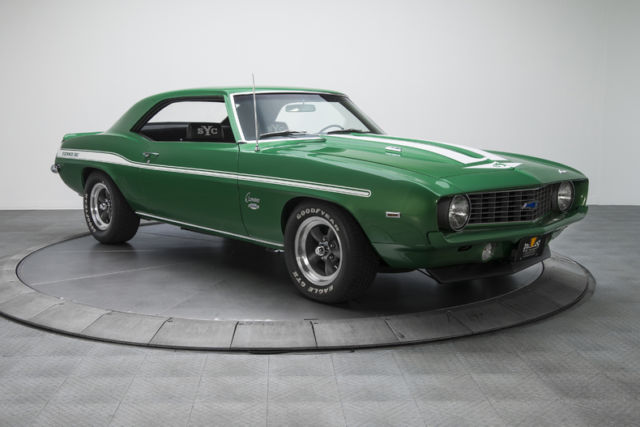 1969 Chevrolet Camaro Yenko - photo 3