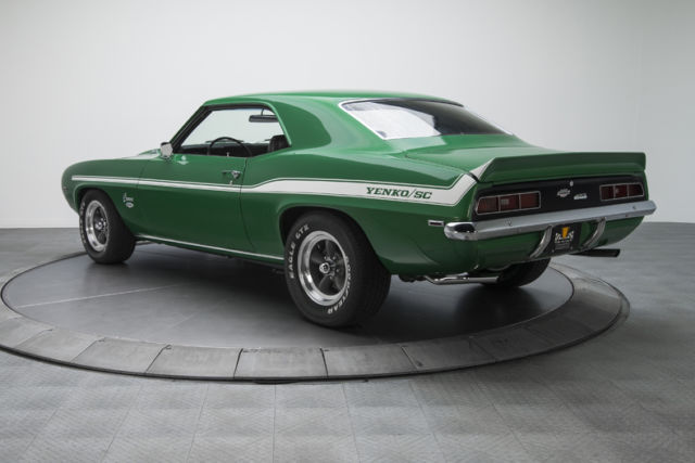 1969 Chevrolet Camaro Yenko - photo 4