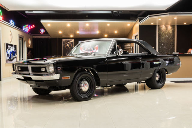 Rotisserie Built Dart! Built 440ci V8, 727 Automatic, Dana 60, Disc, Mini-Tub 1970 Dodge Dart