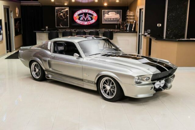 1967 Ford Mustang Fastback Eleanor - photo 10