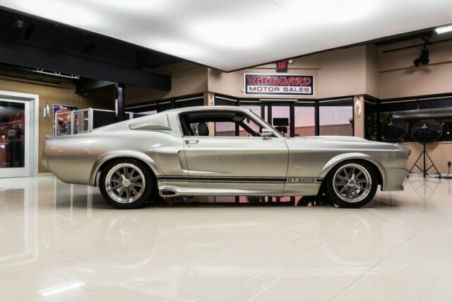 1967 Ford Mustang Fastback Eleanor - photo 11