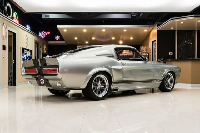 1967 Ford Mustang Fastback Eleanor - photo 12