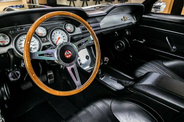 1967 Ford Mustang Fastback Eleanor - photo 2