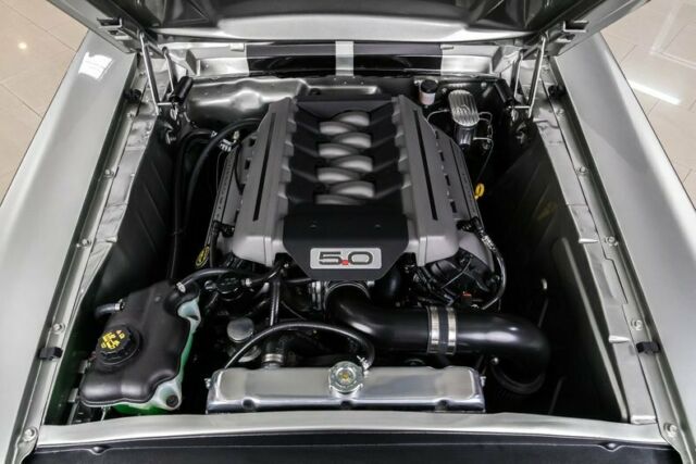 1967 Ford Mustang Fastback Eleanor - photo 3