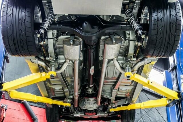 1967 Ford Mustang Fastback Eleanor - photo 4
