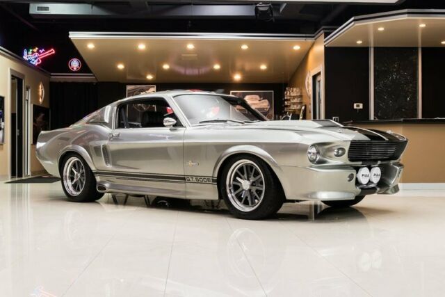 1967 Ford Mustang Fastback Eleanor - photo 9