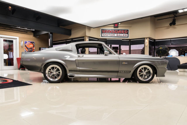 1967 Ford Mustang Fastback Eleanor - photo 10