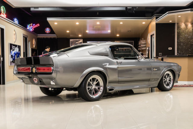 1967 Ford Mustang Fastback Eleanor - photo 11
