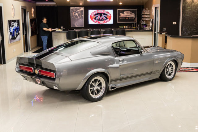 1967 Ford Mustang Fastback Eleanor - photo 12