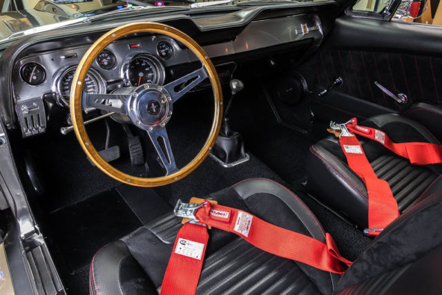 1967 Ford Mustang Fastback Eleanor - photo 2