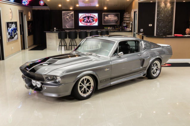 1967 Ford Mustang Fastback Eleanor - photo 5