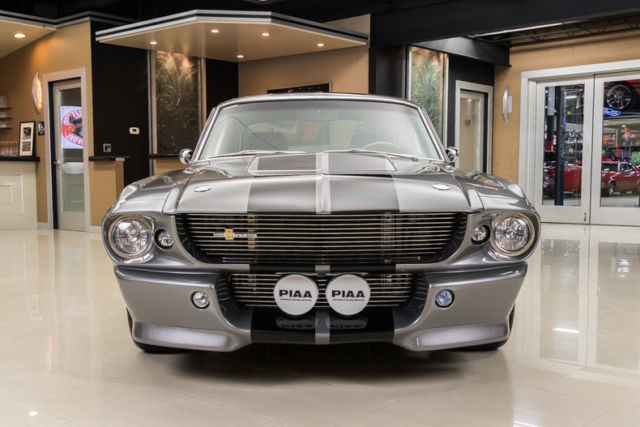 1967 Ford Mustang Fastback Eleanor - photo 6