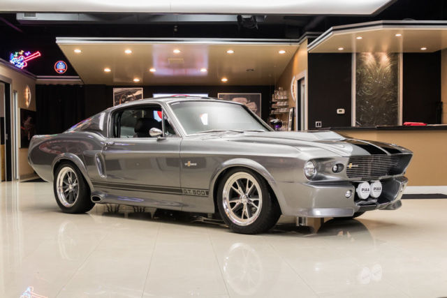 1967 Ford Mustang Fastback Eleanor - photo 8