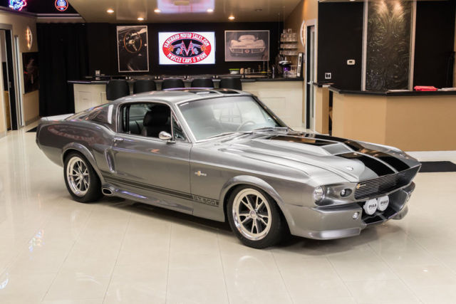1967 Ford Mustang Fastback Eleanor - photo 9