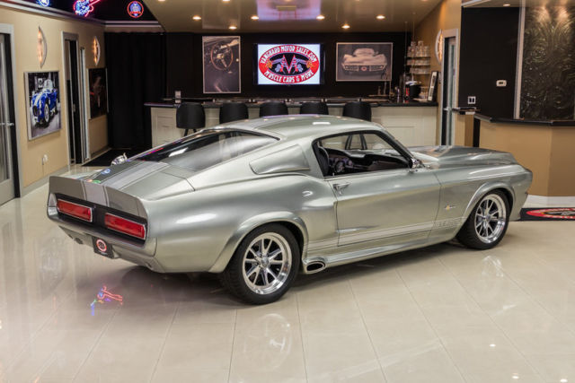 1967 Ford Mustang Fastback Eleanor - photo 13