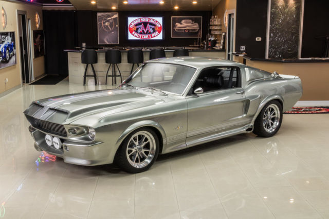 1967 Ford Mustang Fastback Eleanor - photo 5