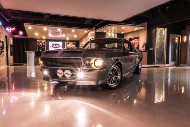 1967 Ford Mustang Fastback Eleanor - photo 6