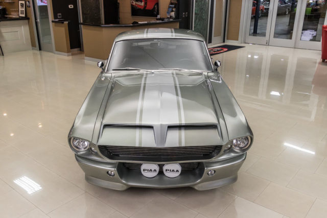 1967 Ford Mustang Fastback Eleanor - photo 8