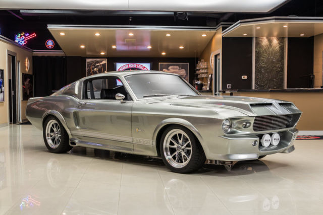 1967 Ford Mustang Fastback Eleanor - photo 9