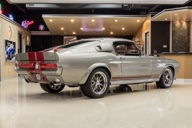 1968 Ford Mustang Fastback Eleanor - photo 11