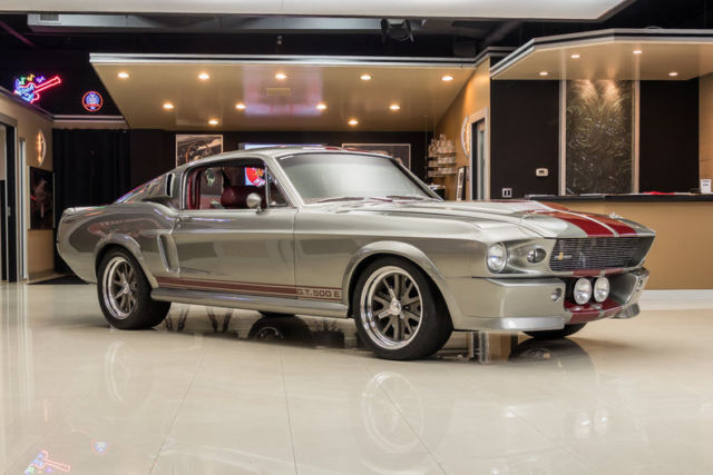 1968 Ford Mustang Fastback Eleanor - photo 8