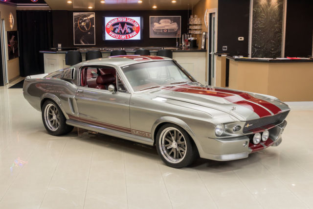 1968 Ford Mustang Fastback Eleanor - photo 9
