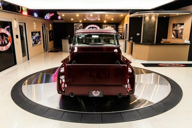 1956 Ford F-100 Pickup Big Window Restomod - photo 13