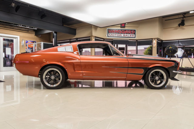 1968 Ford Mustang Fastback Restomod - photo 10