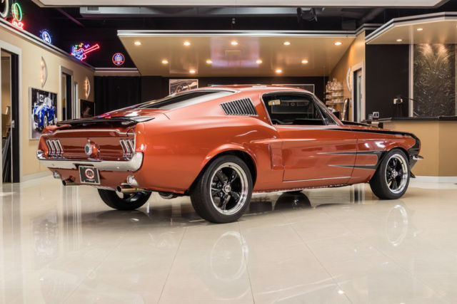 1968 Ford Mustang Fastback Restomod - photo 11
