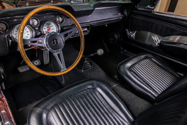 1968 Ford Mustang Fastback Restomod - photo 2