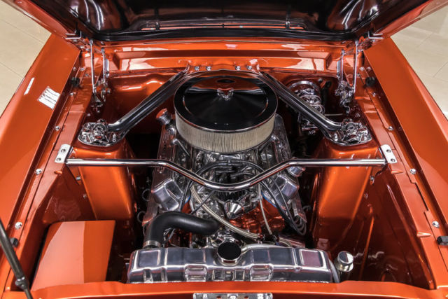 1968 Ford Mustang Fastback Restomod - photo 3