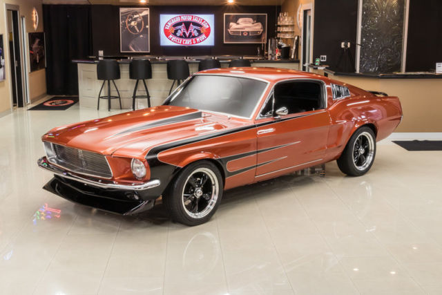 1968 Ford Mustang Fastback Restomod - photo 5