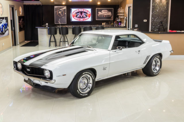 1969 Chevrolet Camaro - photo 5